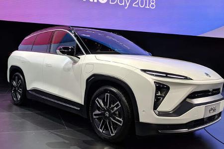 Nio ES6