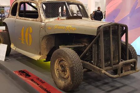 Essen Motor Show 2018 Rundgang