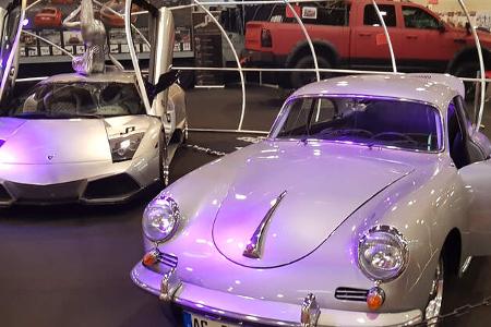 Essen Motor Show 2018 Rundgang