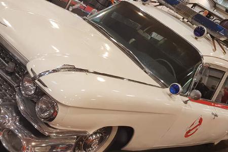 Essen Motor Show 2018 Rundgang