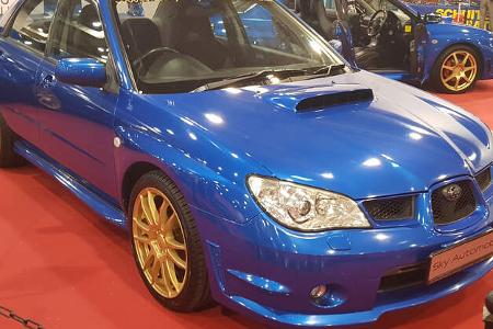 Essen Motor Show 2018 Rundgang