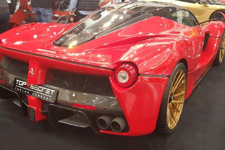 Essen Motor Show 2018 Rundgang
