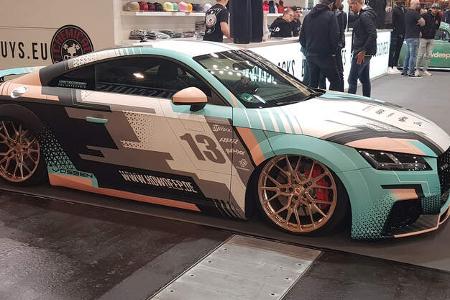 Essen Motor Show 2018 Rundgang