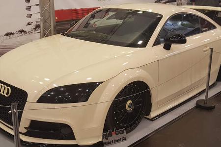 Essen Motor Show 2018 Rundgang