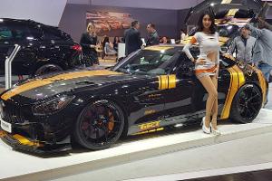 Essen Motor Show 2018 Rundgang