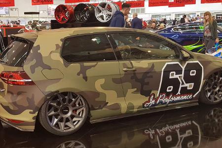 Essen Motor Show 2018 Rundgang