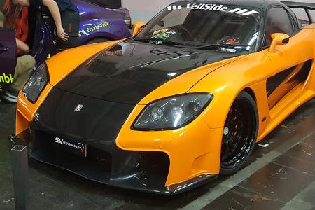 Essen Motor Show 2018 Rundgang