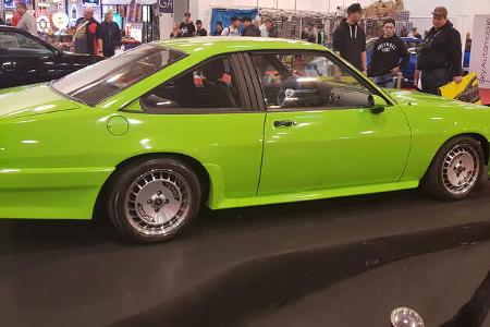 Essen Motor Show 2018 Rundgang