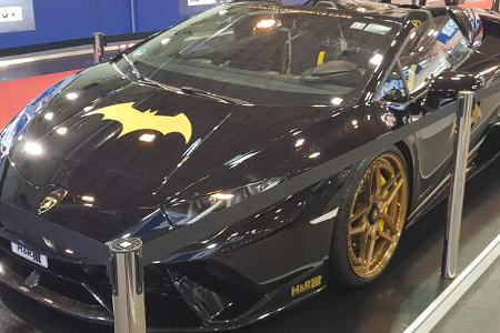 Essen Motor Show 2018 Rundgang