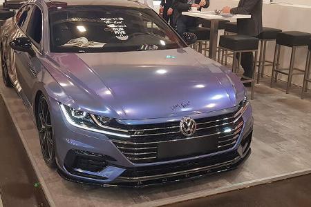 Essen Motor Show 2018 Rundgang