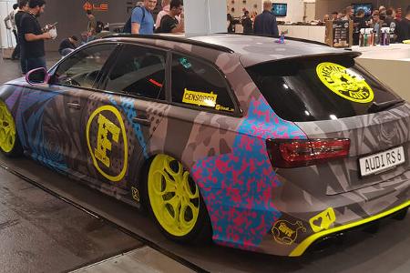 Essen Motor Show 2018 Rundgang