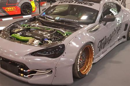 Essen Motor Show 2018 Rundgang