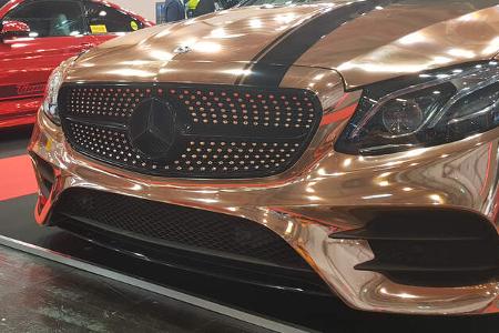 Essen Motor Show 2018 Rundgang