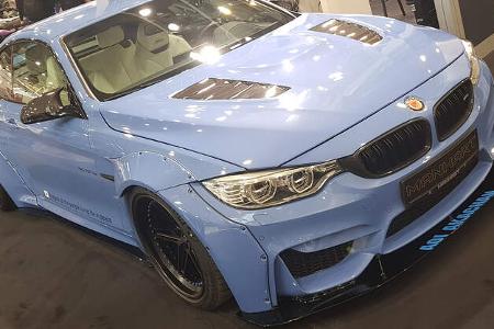 Essen Motor Show 2018 Rundgang