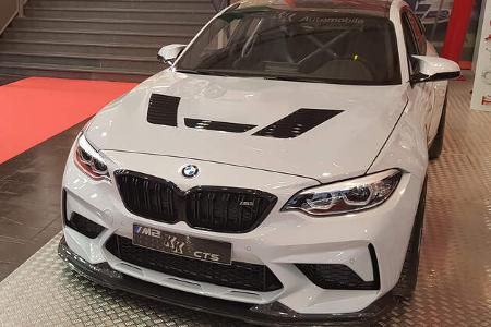 Essen Motor Show 2018 Rundgang