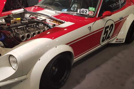 Essen Motor Show 2018 Rundgang