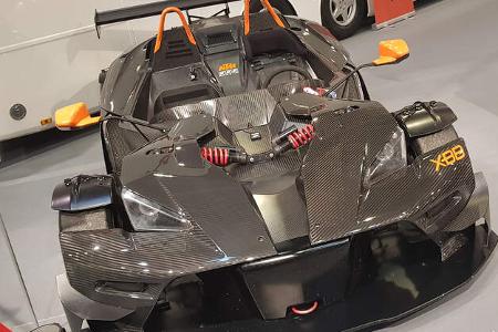 Essen Motor Show 2018 Rundgang