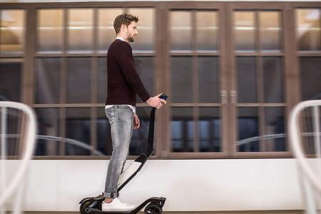 03/2019, VW Cityskater Elektro-Tretroller