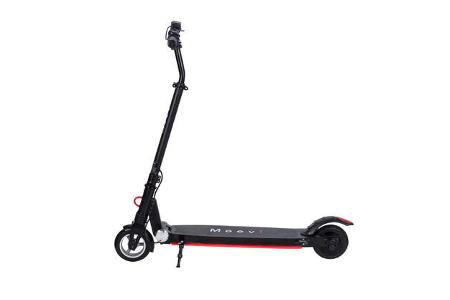 12/2018, Elektro-Tretroller Moovi E-Scooter