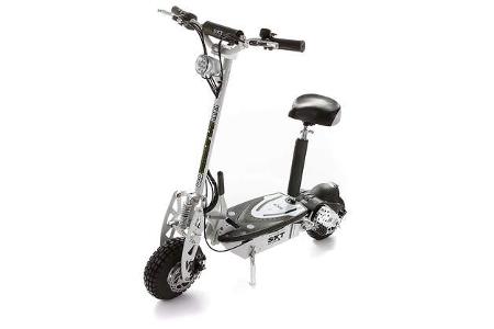 12/2018, Elektro-Tretroller SXT 1000 Turbo