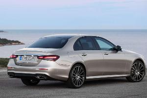 Mercedes E-Klasse W 213 Facelift