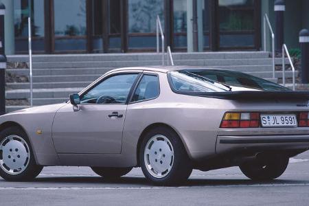 Porsche 944 Turbo