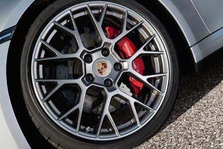 11/2018 Porsche 911 Typ 992.