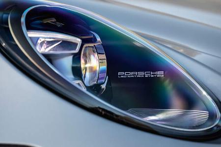 11/2018 Porsche 911 Typ 992.