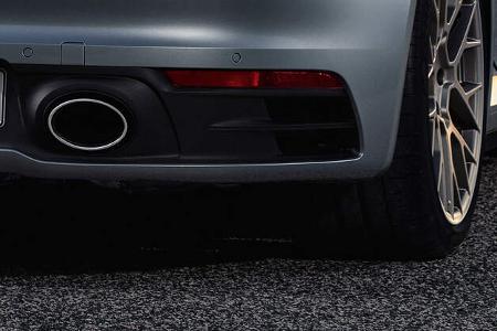 11/2018 Porsche 911 Typ 992.