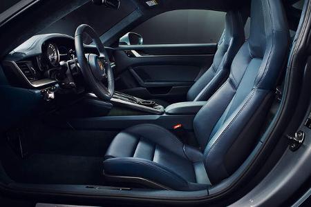 11/2018 Porsche 911 Typ 992.