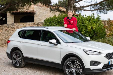 Seat Tarraco 2019