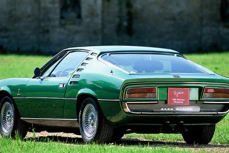 1970 Alfa Romeo Montreal