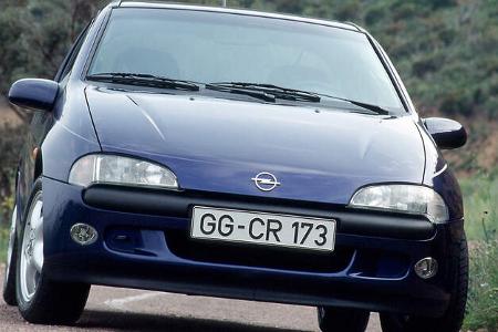 Opel Tigra A