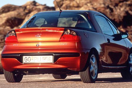 Opel Tigra A