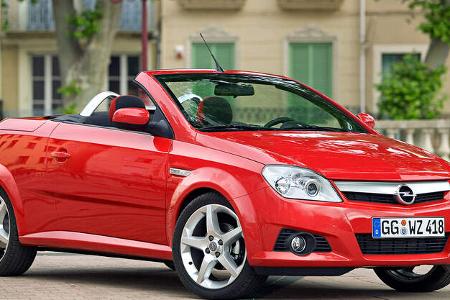Opel Tigra Twintop 2004-09