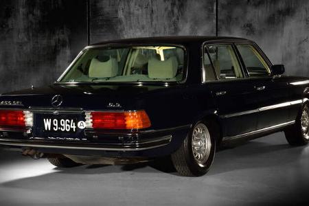 Mercedes 450 SEL 6.9 W116 (1979) Wiesenthal