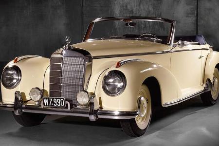 Mercedes 300 S Roadster (1952)
