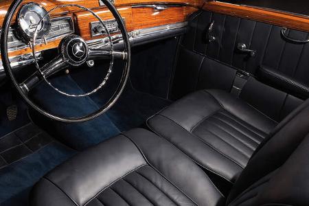 Mercedes 300 S Roadster (1952)