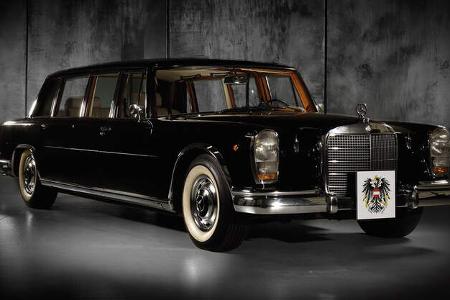 Mercedes 600 Pullman (1964) Wiesenthal