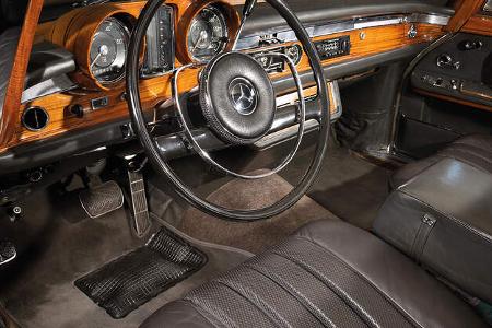 Mercedes 600 Pullman (1964) Wiesenthal