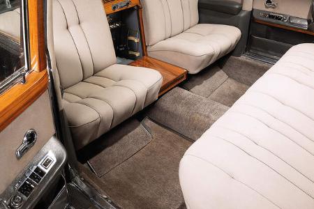 Mercedes 600 Pullman (1964) Wiesenthal