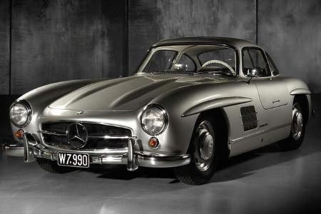 Mercedes 300 SL (1955)