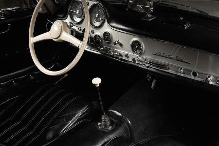 Mercedes 300 SL (1955)