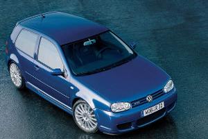 VW Golf 4 R32