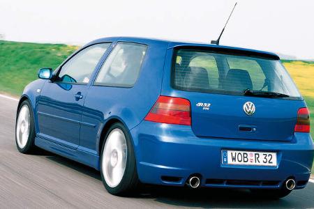 VW Golf 4 R32