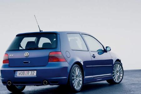 VW Golf 4 R32