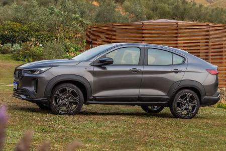 09/2022, Fiat Fastback Crossover für Brasilien