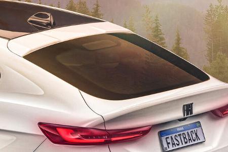 08/2022, Fiat Fastback Crossover für Brasilien