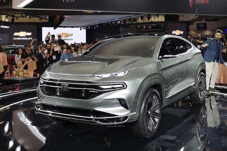 10/2018, Fiat Fastback Coupé Crossover Concept