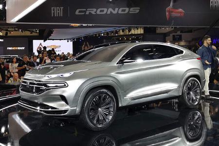 10/2018, Fiat Fastback Coupé Crossover Concept